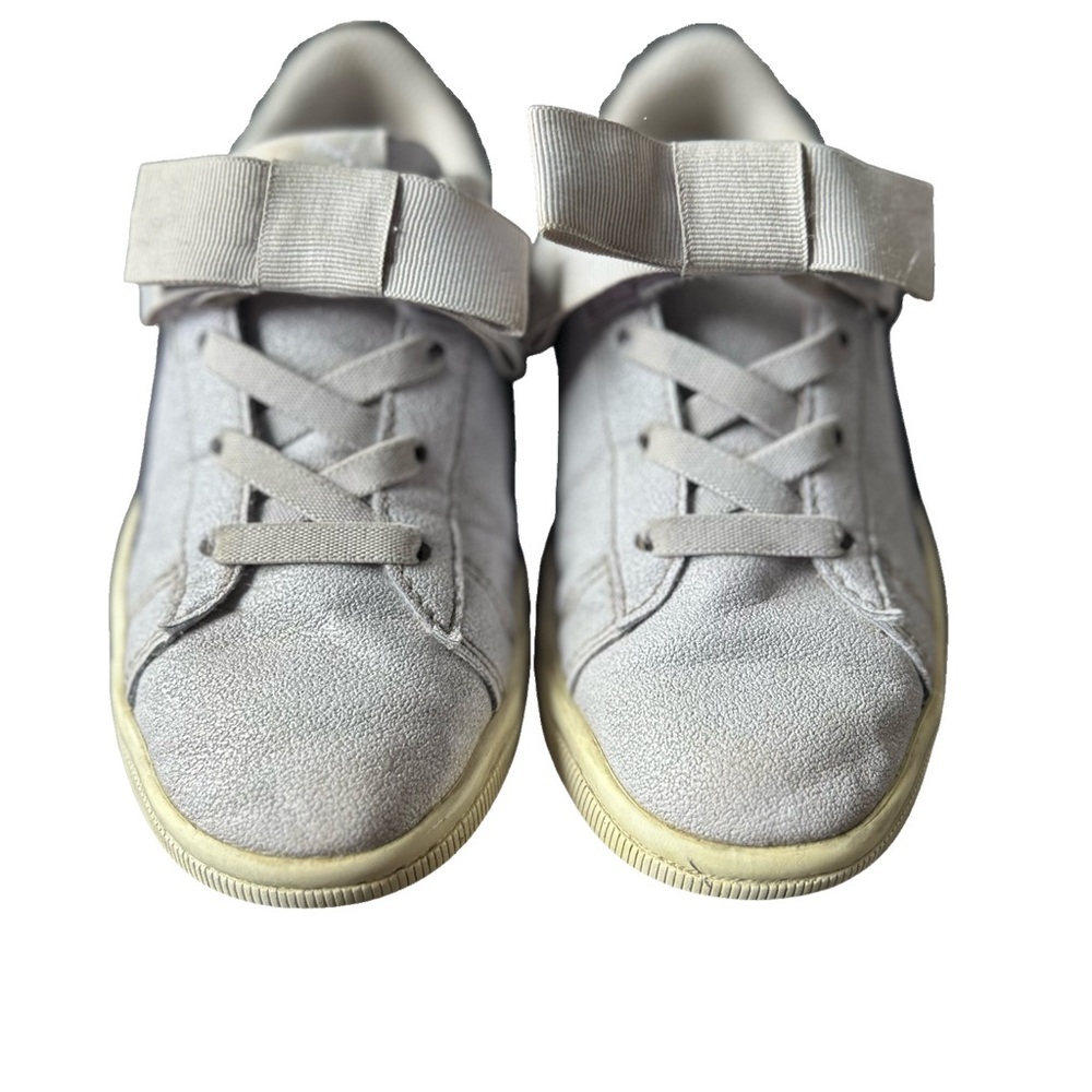 Kids sparkly bow PUMA Sneakers